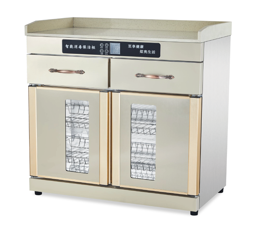 備餐消毒柜 帶抽屜備餐柜 雙門、三門餐廳消毒柜 多樣式及價格選擇見產品說明（KY）